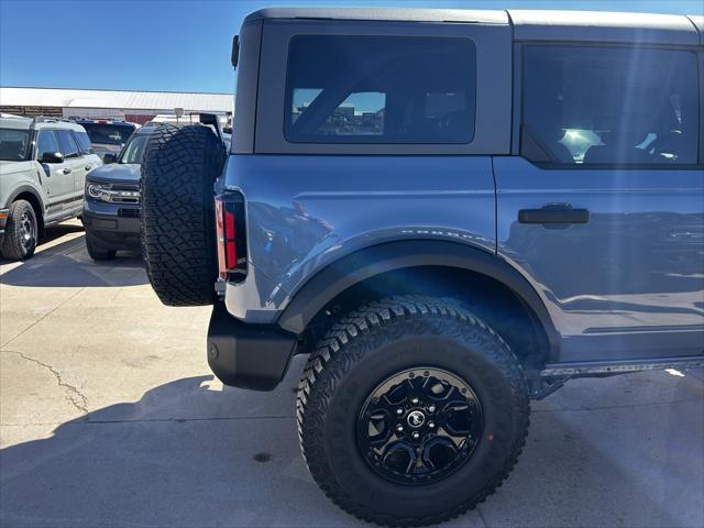 new 2024 Ford Bronco car, priced at $68,775