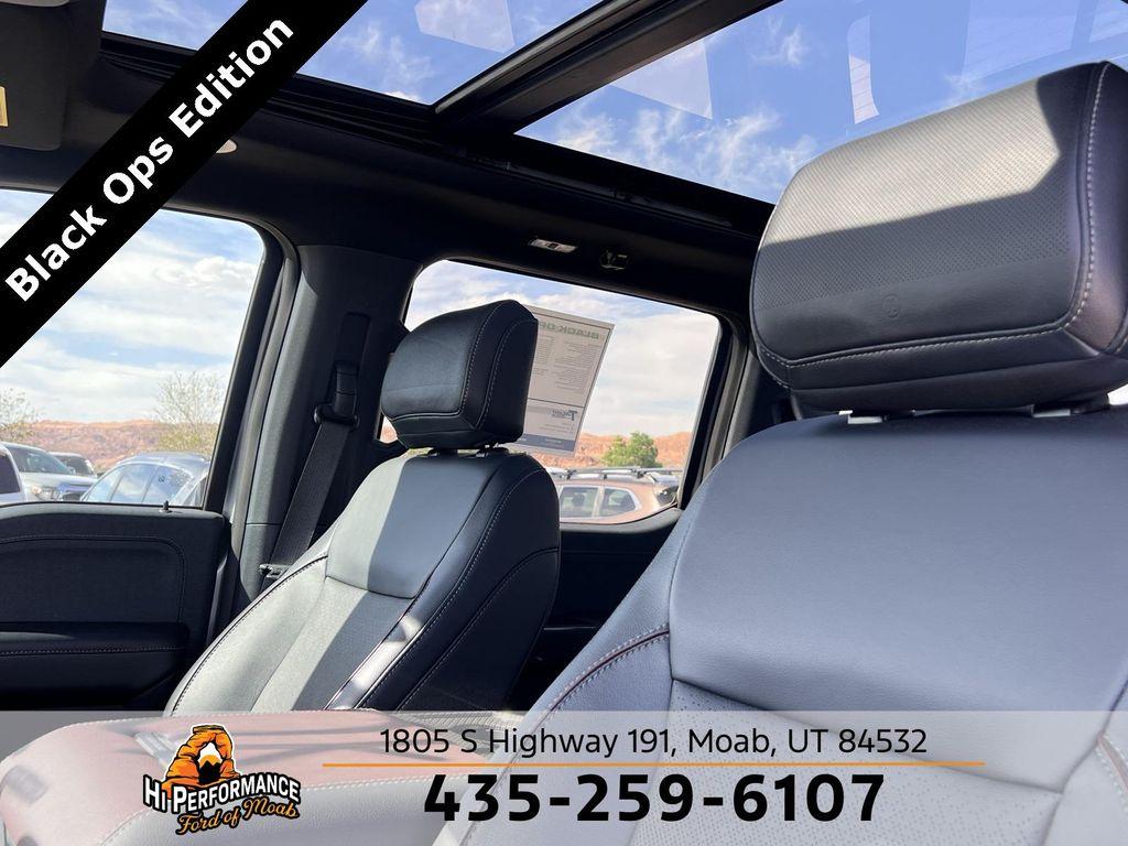 new 2023 Ford F-150 car, priced at $93,811