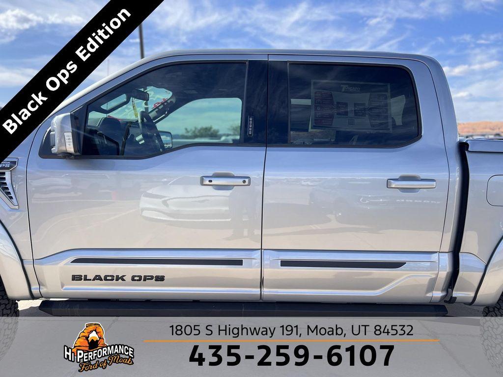 new 2023 Ford F-150 car, priced at $93,811
