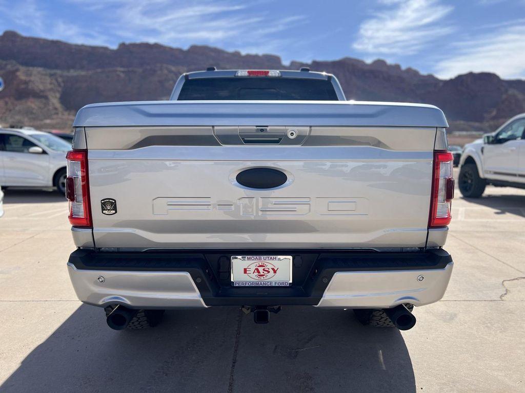 new 2023 Ford F-150 car, priced at $93,811