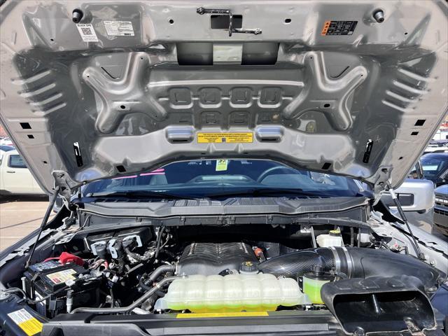 new 2023 Ford F-150 car, priced at $123,811