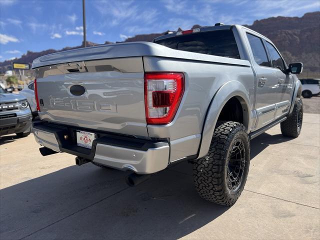 new 2023 Ford F-150 car, priced at $123,811