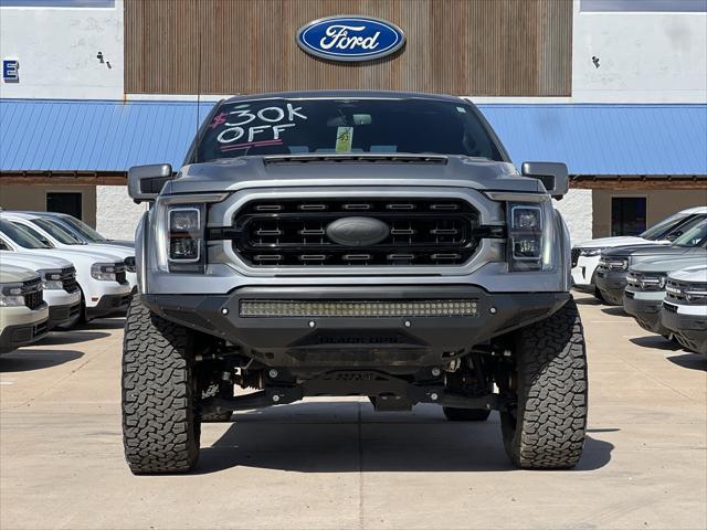 new 2023 Ford F-150 car, priced at $123,811