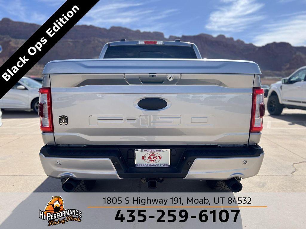 new 2023 Ford F-150 car, priced at $93,811