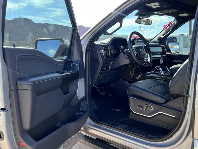 new 2023 Ford F-150 car, priced at $123,811