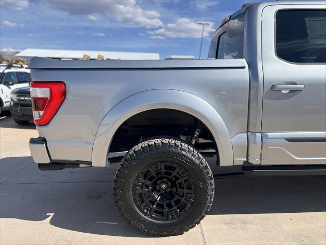 new 2023 Ford F-150 car, priced at $123,811