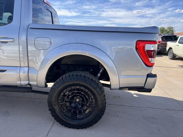 new 2023 Ford F-150 car, priced at $123,811