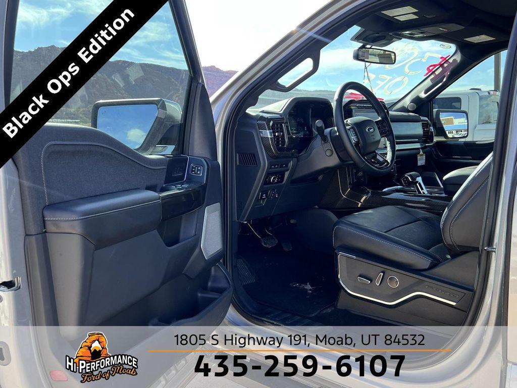 new 2023 Ford F-150 car, priced at $93,811