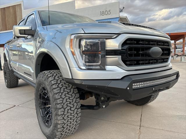 new 2023 Ford F-150 car, priced at $123,811