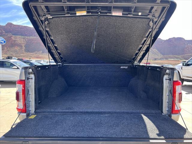 new 2023 Ford F-150 car, priced at $123,811