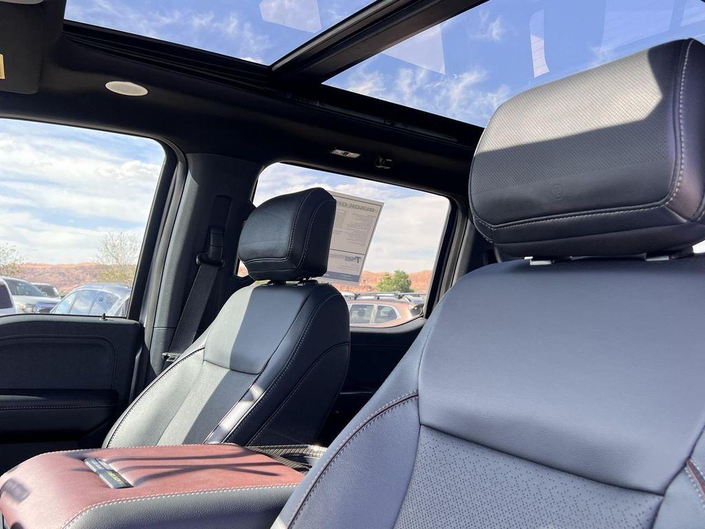 new 2023 Ford F-150 car, priced at $93,811
