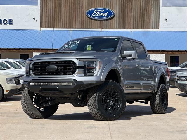 new 2023 Ford F-150 car, priced at $123,811