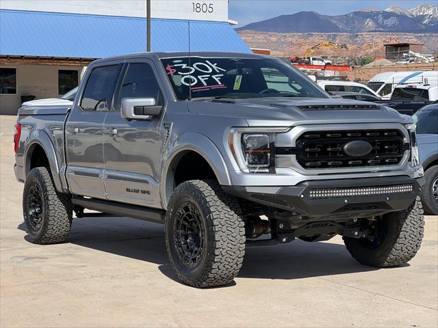 new 2023 Ford F-150 car, priced at $123,811