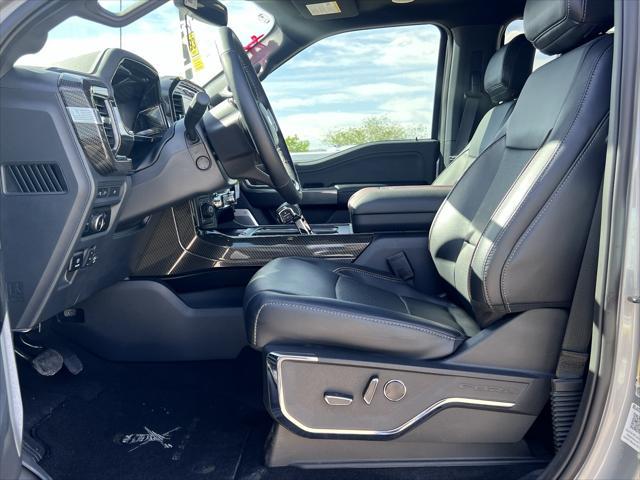 new 2023 Ford F-150 car, priced at $123,811