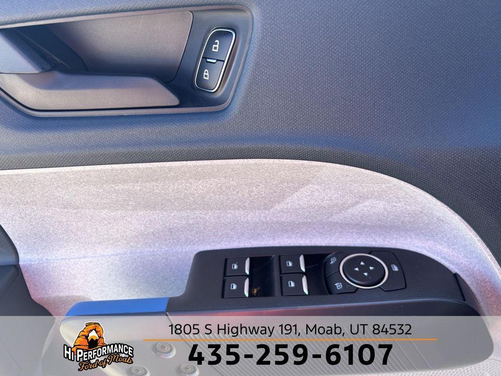 new 2025 Ford Maverick car, priced at $36,370