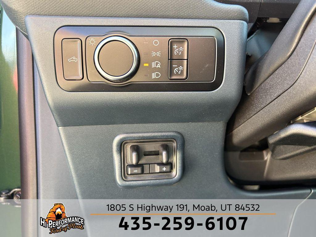 new 2025 Ford Maverick car, priced at $36,370