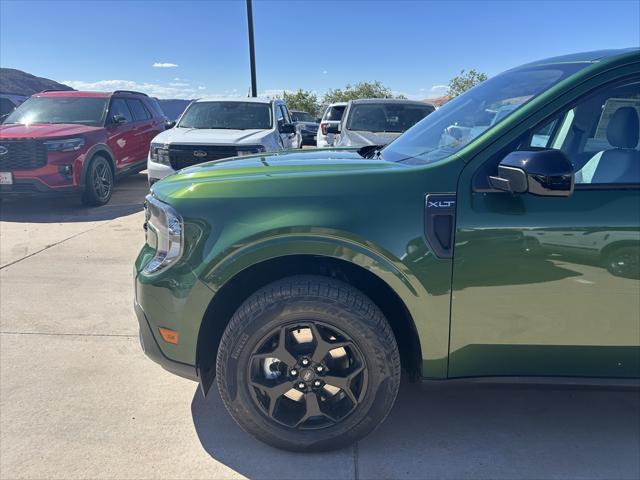 new 2025 Ford Maverick car, priced at $36,370