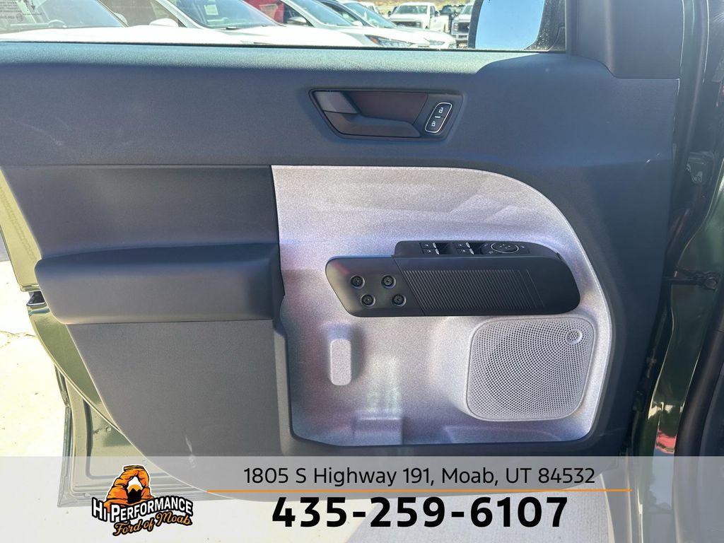 new 2025 Ford Maverick car, priced at $36,370