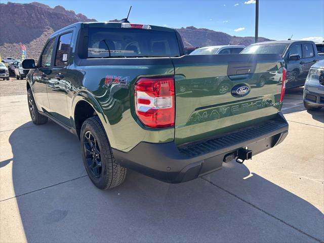 new 2025 Ford Maverick car, priced at $36,370