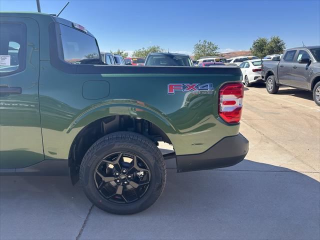 new 2025 Ford Maverick car, priced at $36,370