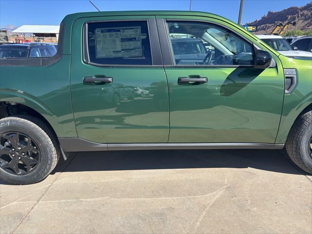 new 2025 Ford Maverick car, priced at $36,370