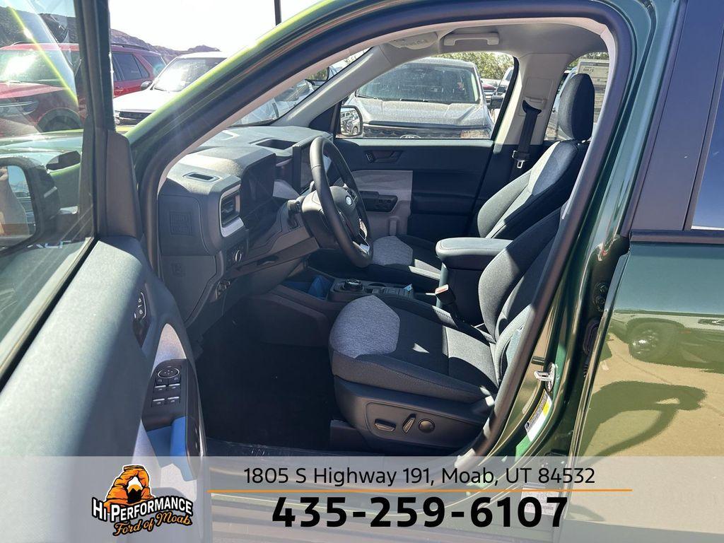 new 2025 Ford Maverick car, priced at $36,370