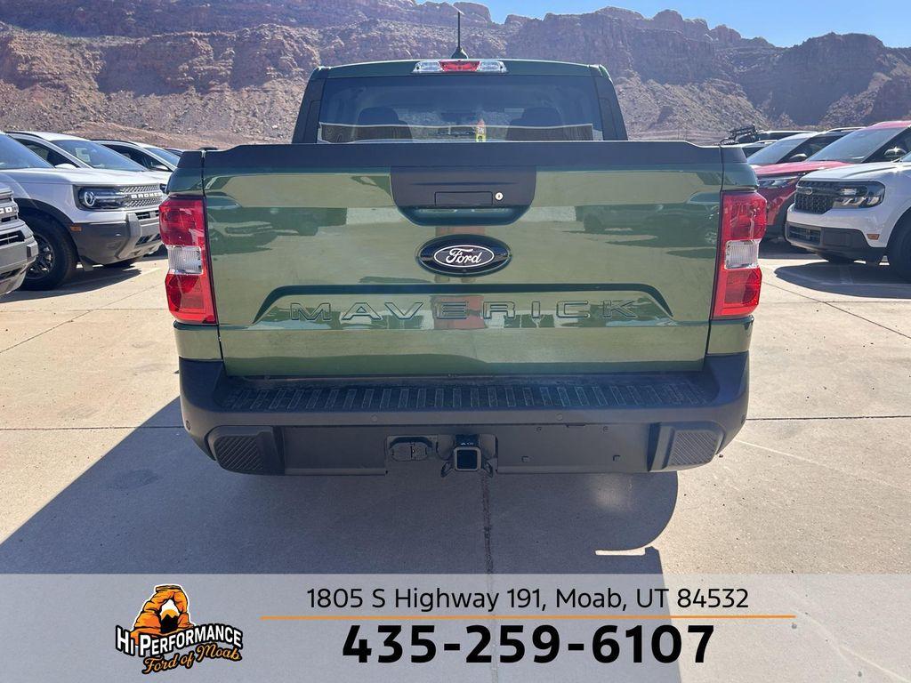 new 2025 Ford Maverick car, priced at $36,370