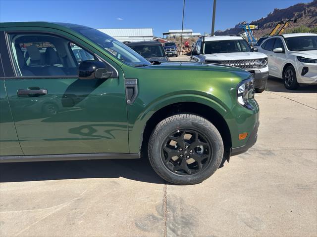 new 2025 Ford Maverick car, priced at $36,370
