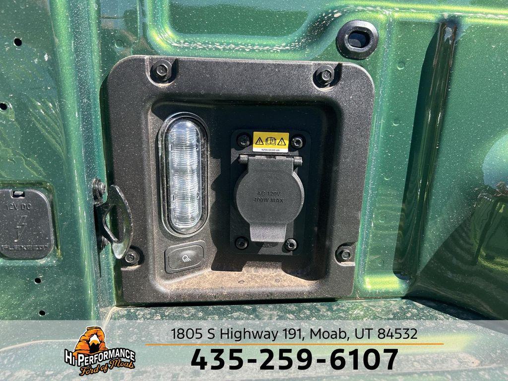 new 2025 Ford Maverick car, priced at $36,370