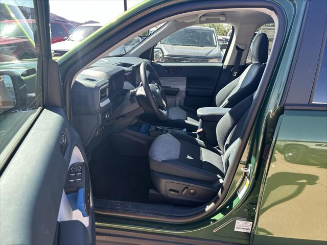 new 2025 Ford Maverick car, priced at $36,370