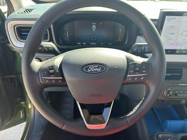 new 2025 Ford Maverick car, priced at $36,370