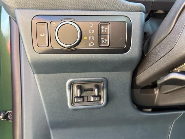 new 2025 Ford Maverick car, priced at $36,370