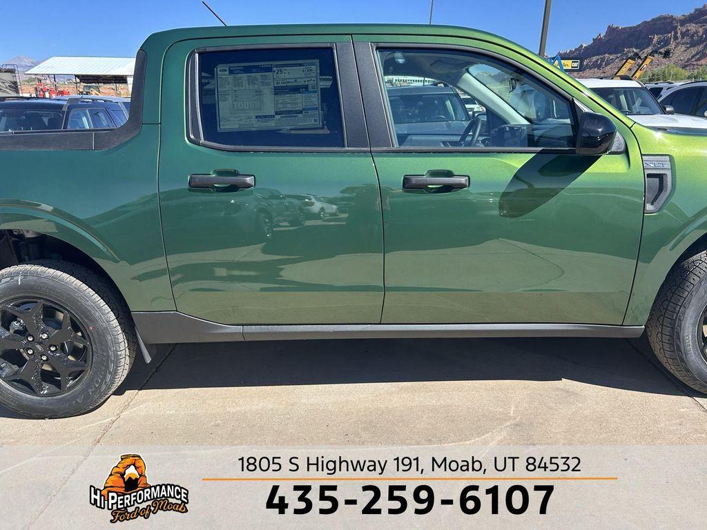 new 2025 Ford Maverick car, priced at $36,370