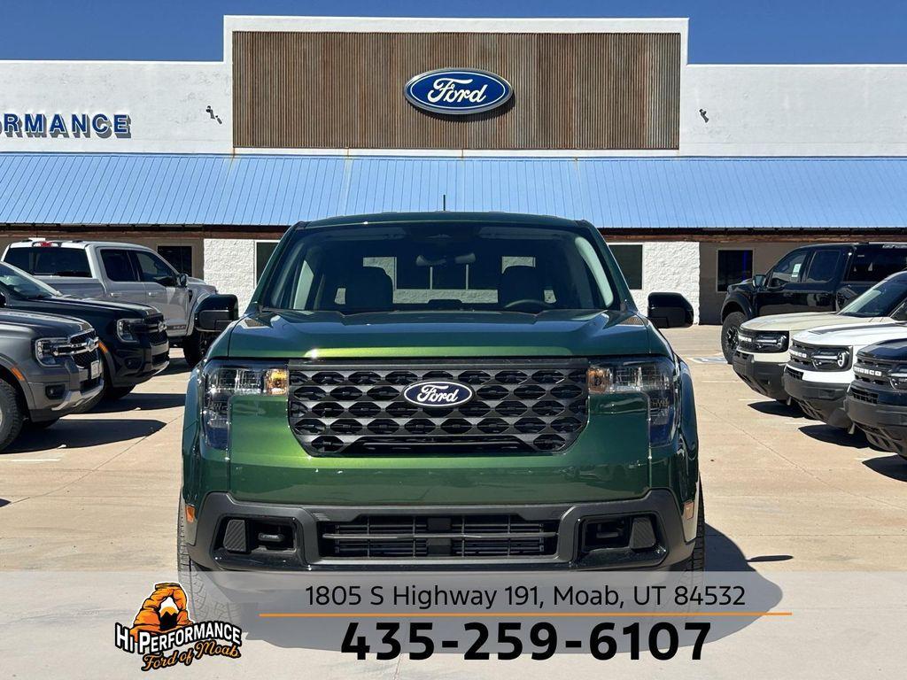 new 2025 Ford Maverick car, priced at $36,370