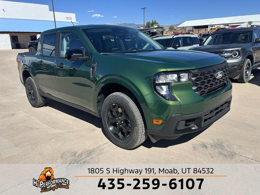 new 2025 Ford Maverick car, priced at $36,370