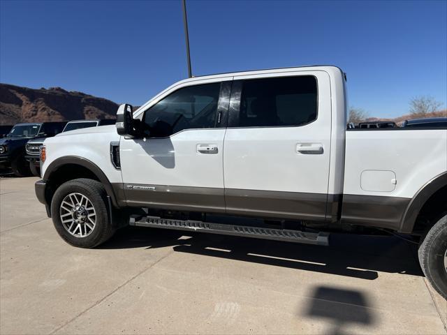 used 2017 Ford F-250 car, priced at $40,457