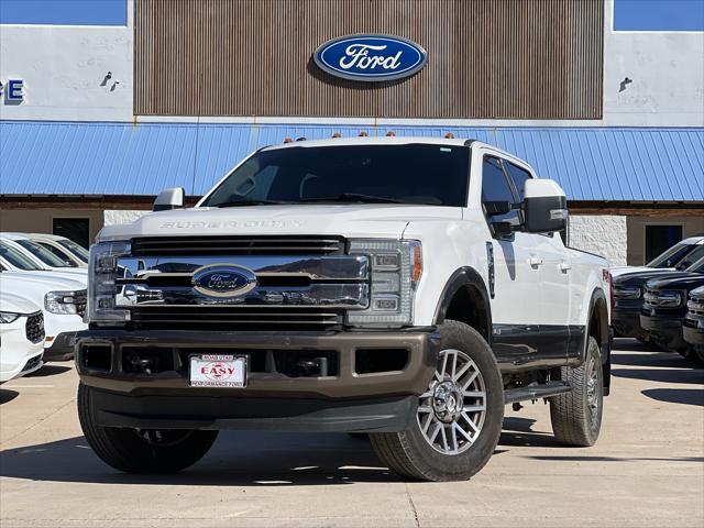 used 2017 Ford F-250 car, priced at $40,457