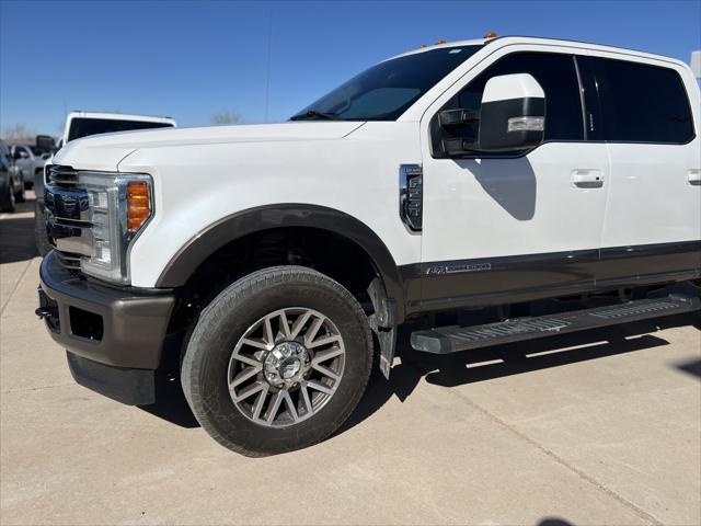 used 2017 Ford F-250 car, priced at $40,457