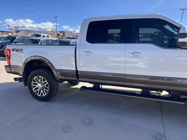 used 2017 Ford F-250 car, priced at $40,457