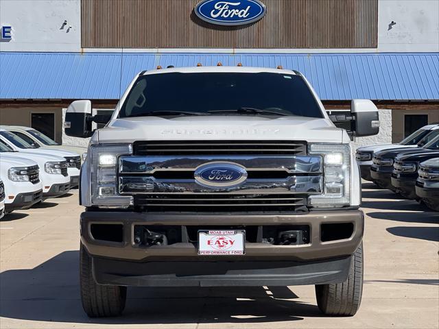 used 2017 Ford F-250 car, priced at $40,457