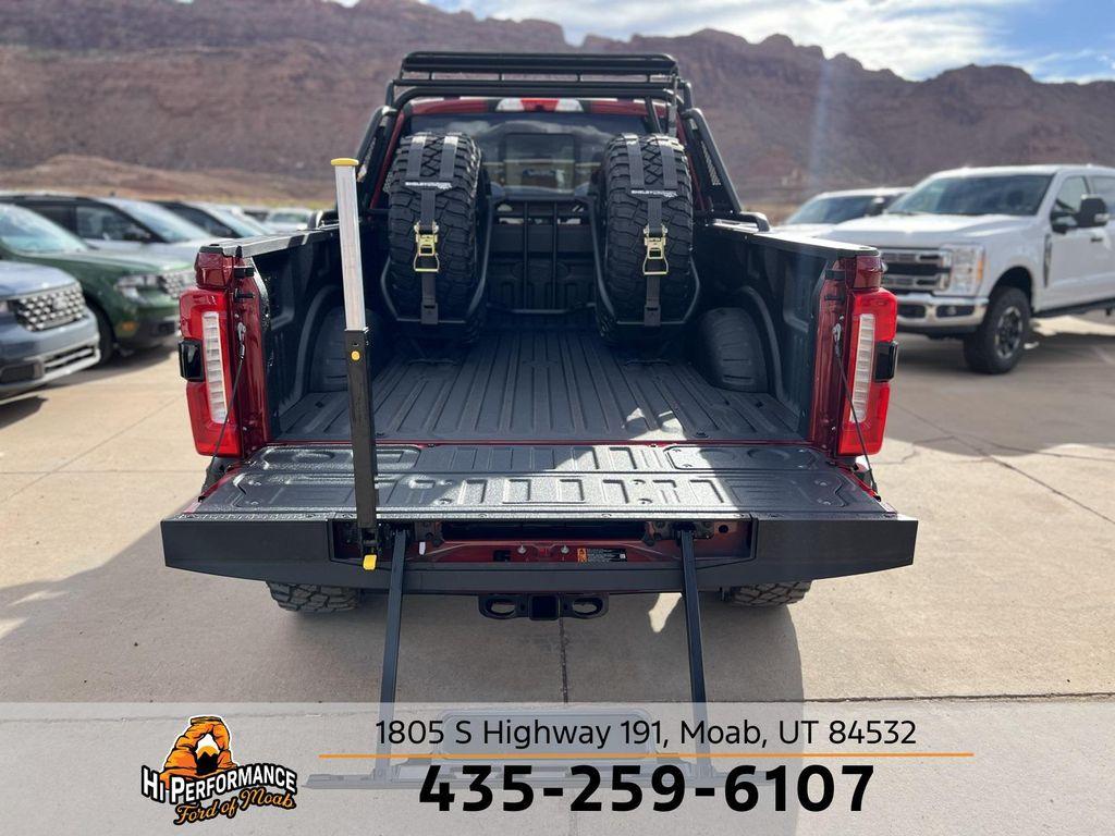 new 2025 Ford F-250 car, priced at $162,335