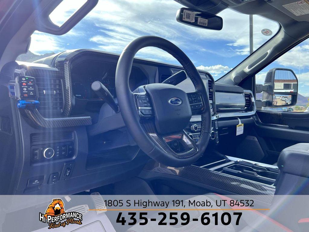 new 2025 Ford F-250 car, priced at $162,335
