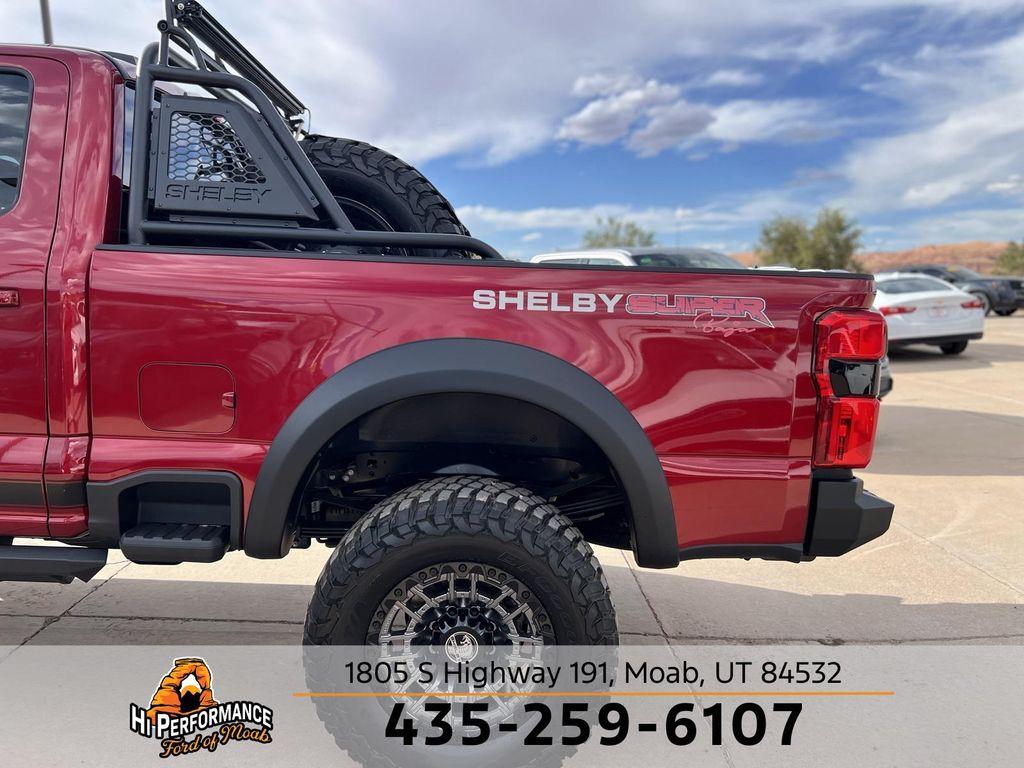 new 2025 Ford F-250 car, priced at $162,335
