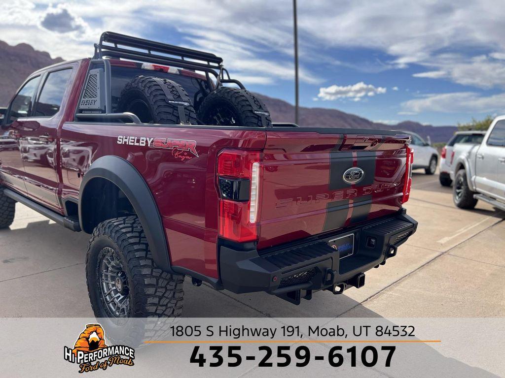 new 2025 Ford F-250 car, priced at $162,335