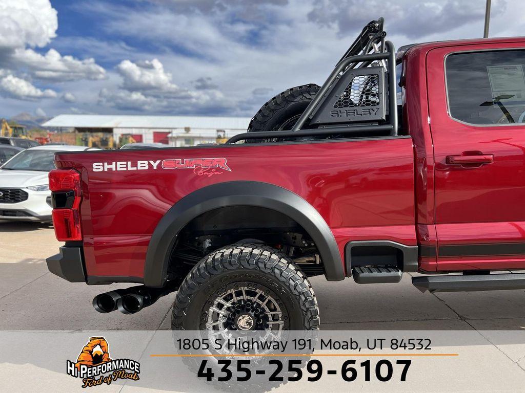 new 2025 Ford F-250 car, priced at $162,335