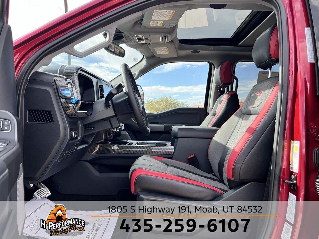 new 2025 Ford F-250 car, priced at $162,335