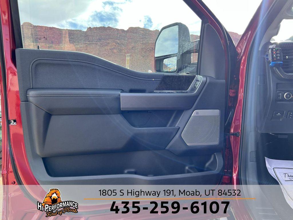 new 2025 Ford F-250 car, priced at $162,335