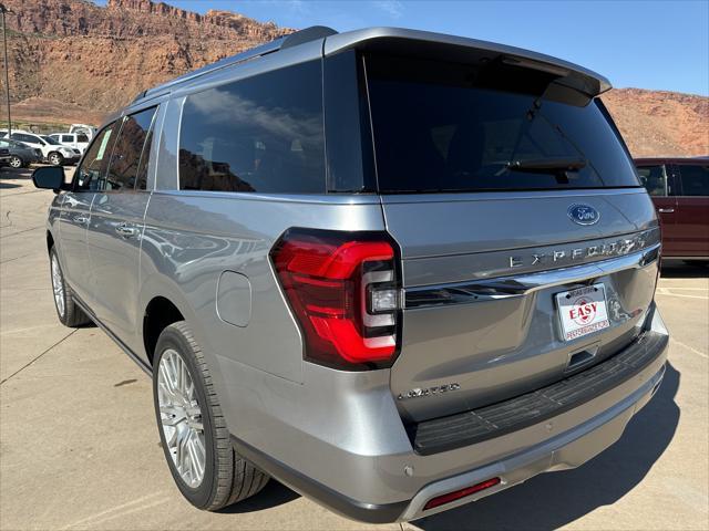 new 2024 Ford Expedition Max car, priced at $84,900