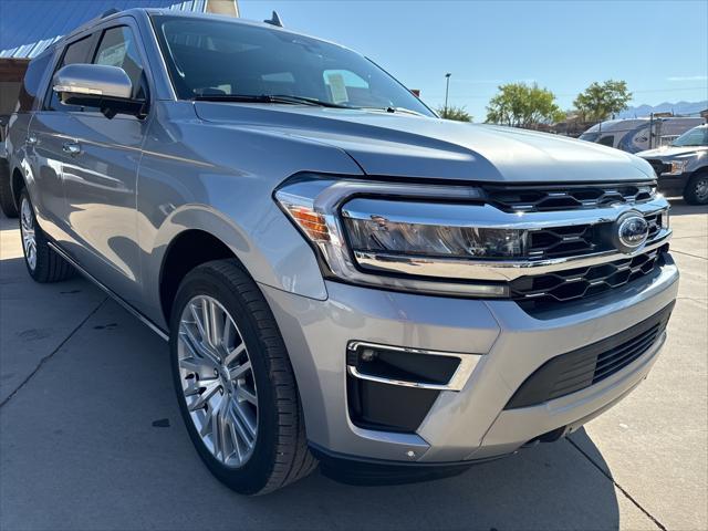 new 2024 Ford Expedition Max car, priced at $84,900