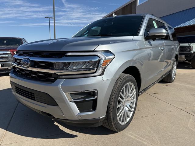 new 2024 Ford Expedition Max car, priced at $84,900